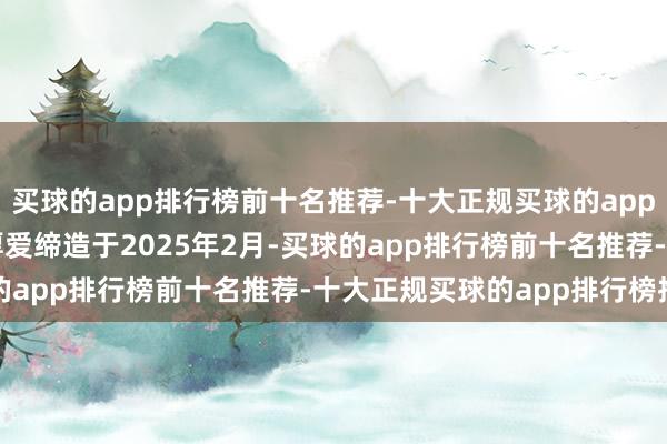 买球的app排行榜前十名推荐-十大正规买球的app排行榜推荐　　它石智航厚爱缔造于2025年2月-买球的app排行榜前十名推荐-十大正规买球的app排行榜推荐